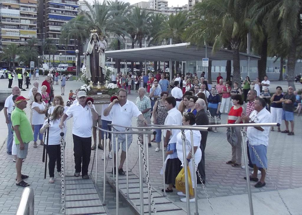 Procesiones marineras