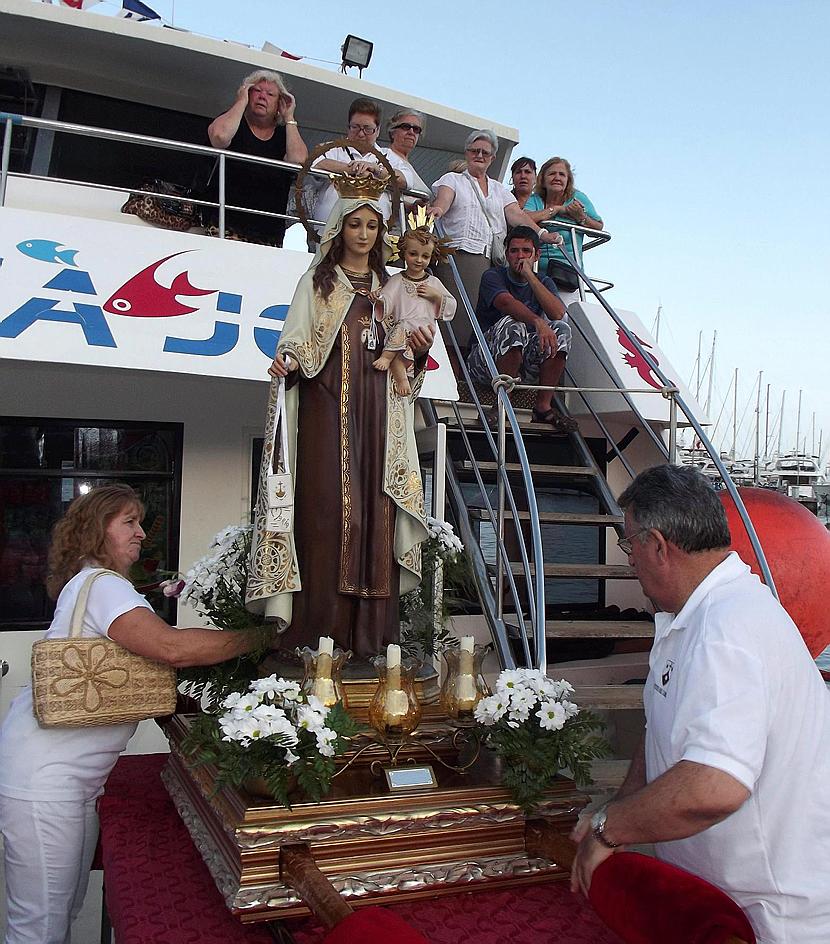 Procesiones marineras