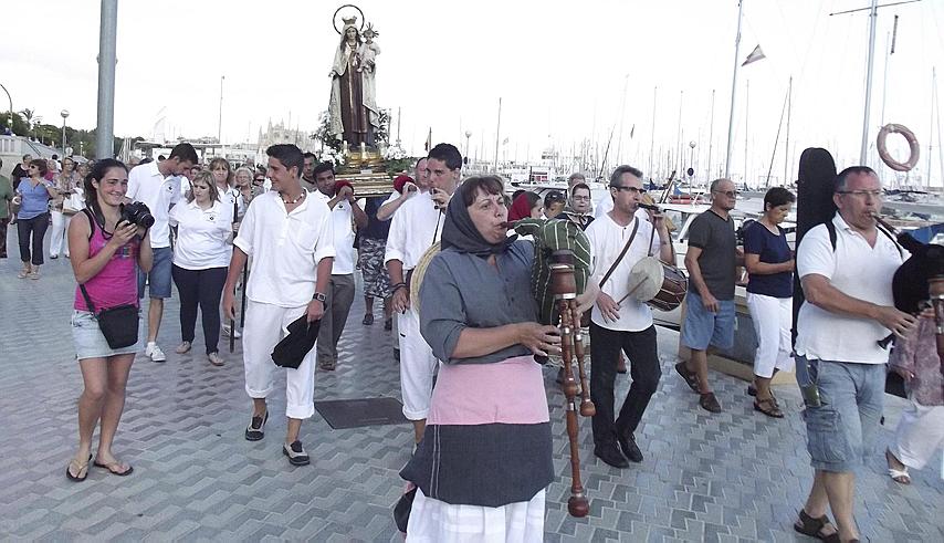 Procesiones marineras