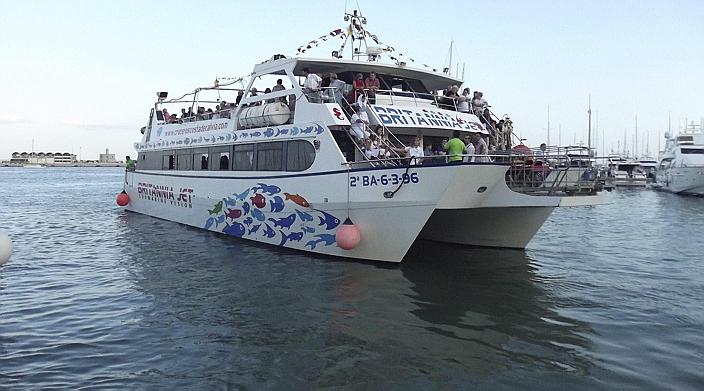 Procesiones marineras