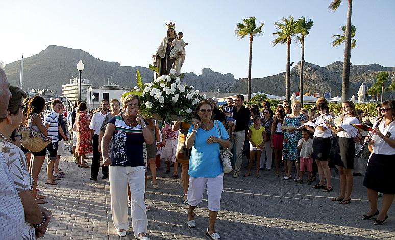 Procesiones marineras