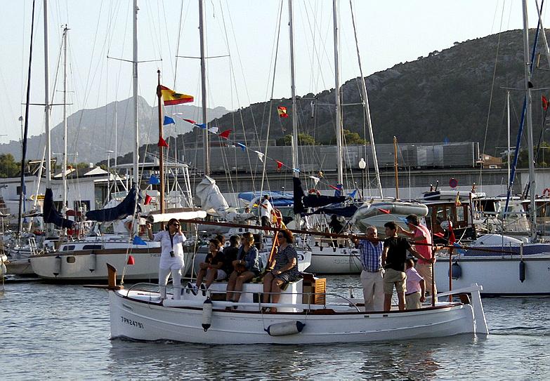 Procesiones marineras