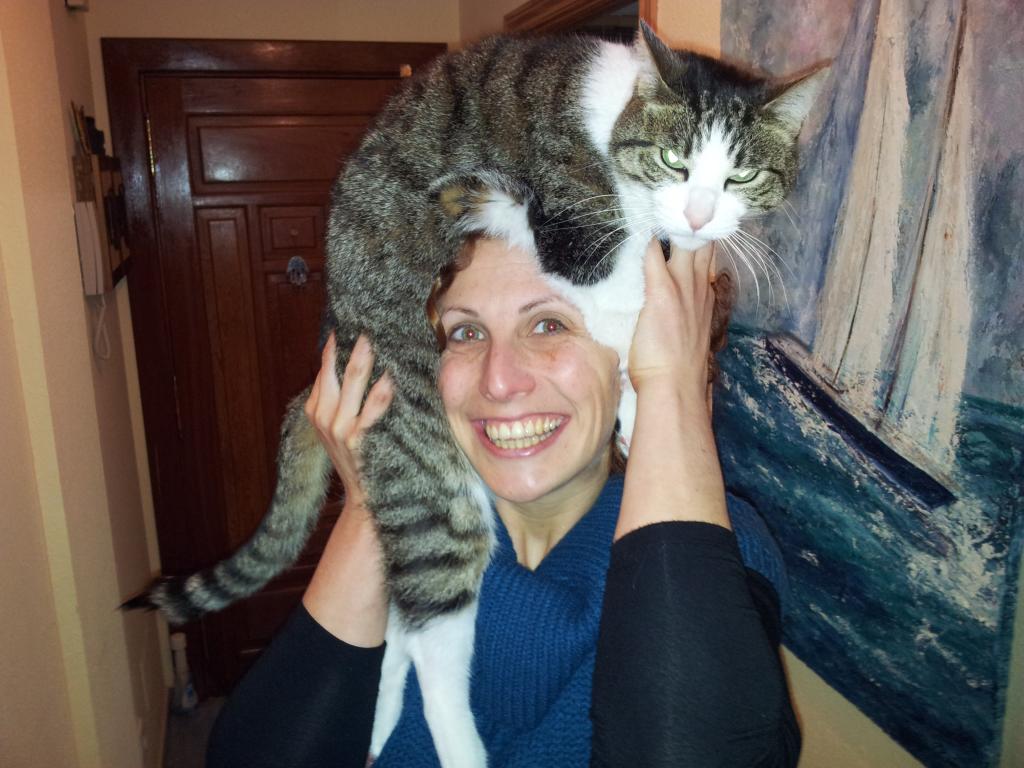 Laura y Joey