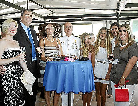 PALMA FIESTA DEL CARMEN EN PORTO PÍFOTOS EUGENIA PLANAS
