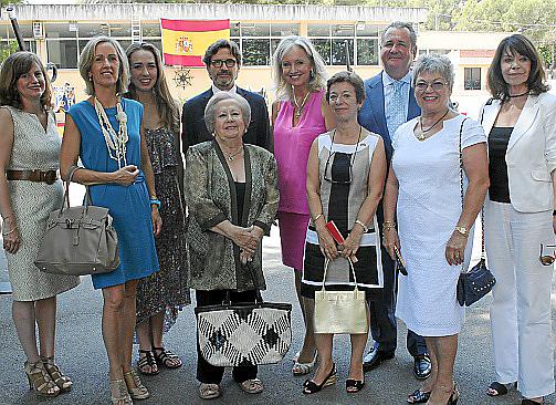 PALMA FIESTA DEL CARMEN EN PORTO PÍFOTOS EUGENIA PLANAS