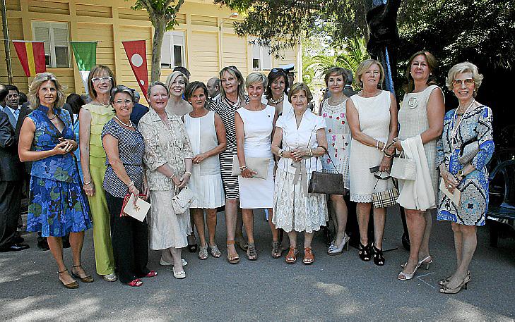 PALMA FIESTA DEL CARMEN EN PORTO PÍFOTOS EUGENIA PLANAS