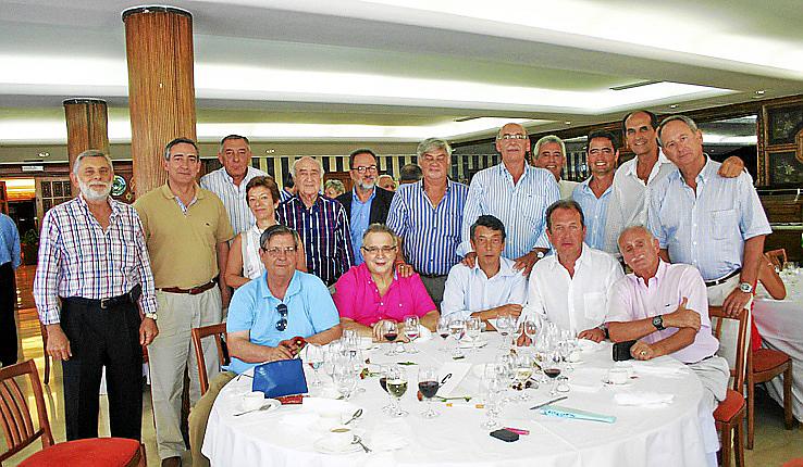 PALMA HOMENAJE A TÓFOL SBERTFOTOS EUGENIA PLANAS