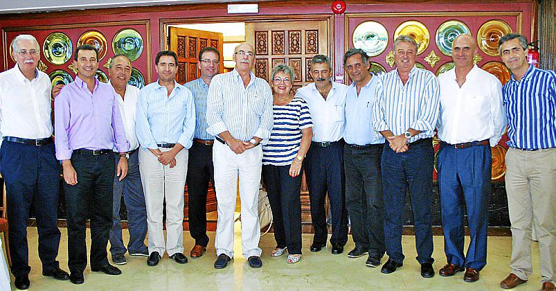 PALMA HOMENAJE A TÓFOL SBERTFOTOS EUGENIA PLANAS
