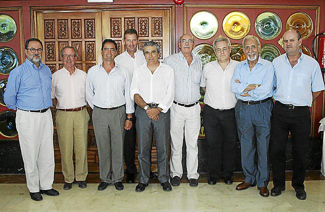 PALMA HOMENAJE A TÓFOL SBERTFOTOS EUGENIA PLANAS