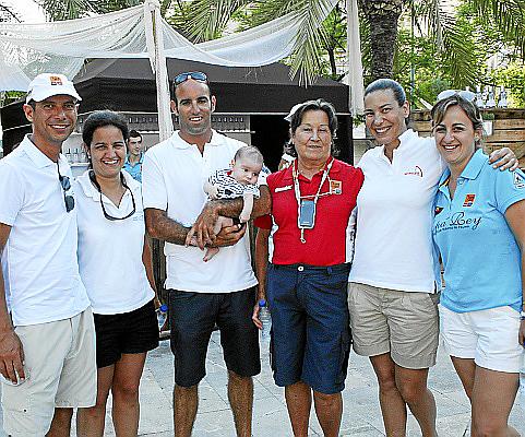 La Copa del Rey Audi Mapfre y su village llenan las noches de verano