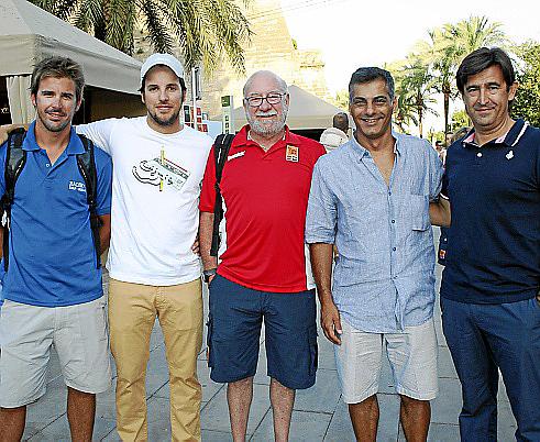 La Copa del Rey Audi Mapfre y su village llenan las noches de verano