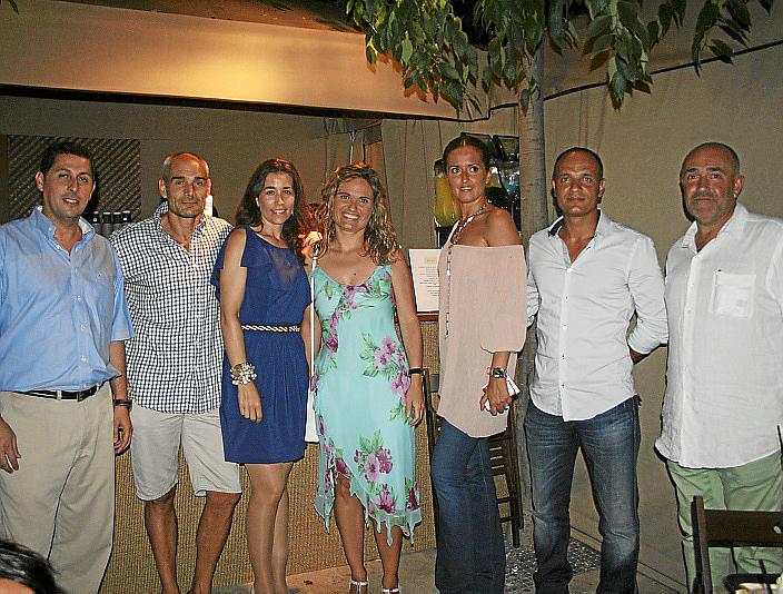 La Copa del Rey Audi Mapfre y su village llenan las noches de verano