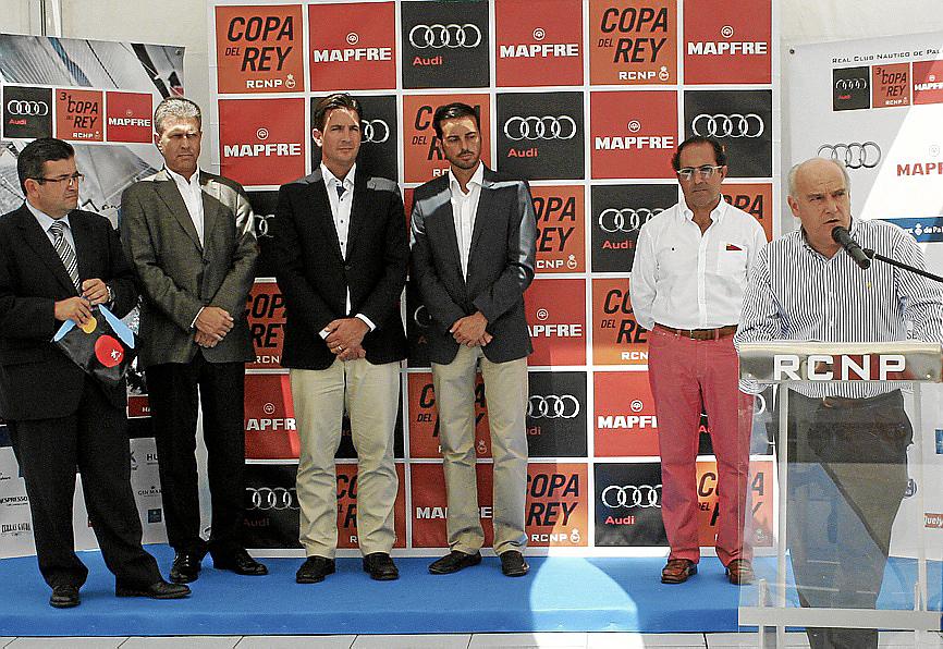 La Copa del Rey Audi Mapfre y su village llenan las noches de verano