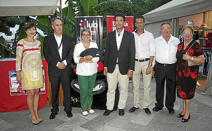 La Copa del Rey Audi Mapfre y su village llenan las noches de verano