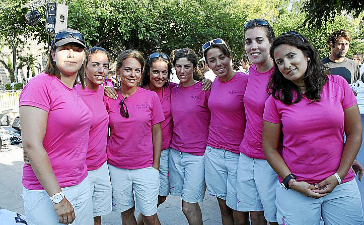 La Copa del Rey Audi Mapfre y su village llenan las noches de verano