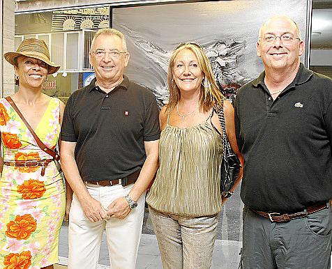 palma cultura/brisas exposicion palomo linares fotos teresa ayuga
