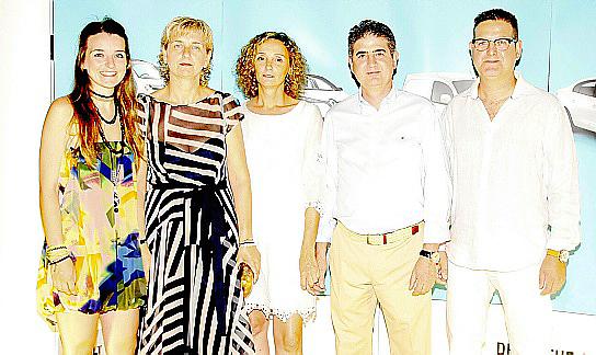 PALMA BRISAS ZONA VIP CENA BENEFICA EN SON ANTEM MARRI