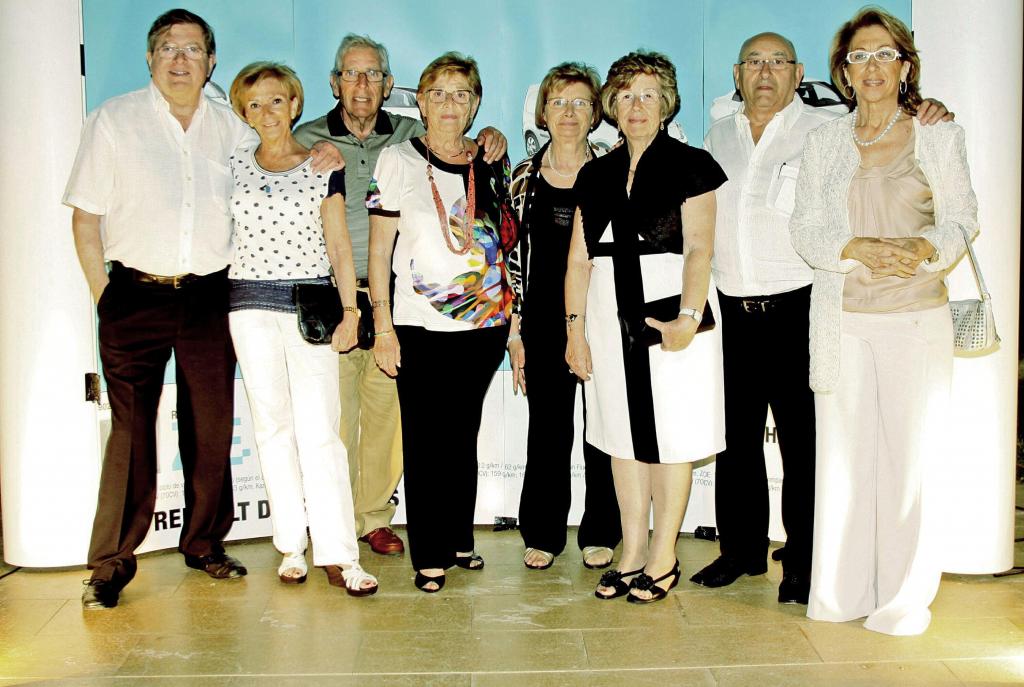 PALMA BRISAS ZONA VIP CENA BENEFICA EN SON ANTEM MARRI