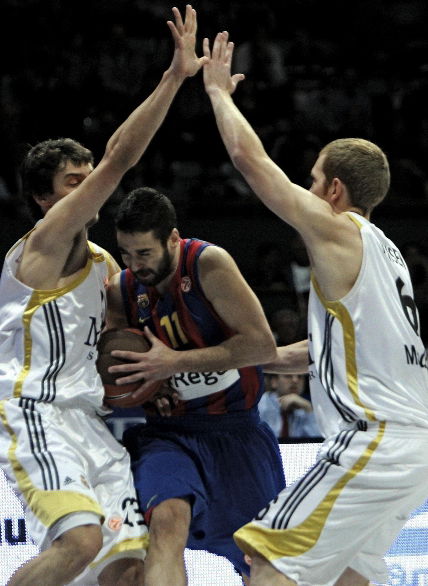 Real Madrid - Regal Barcelona