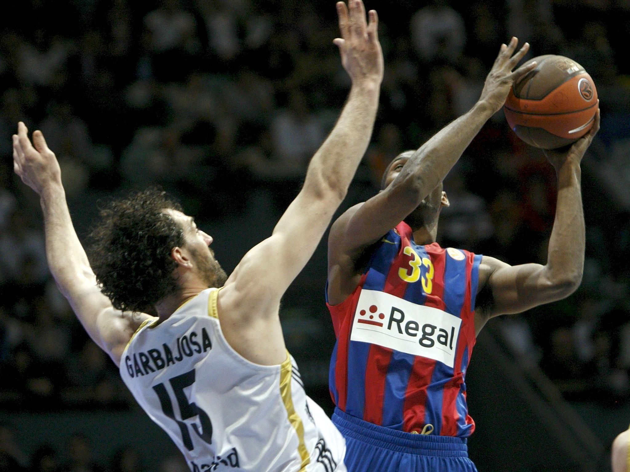 Real Madrid - Regal Barcelona