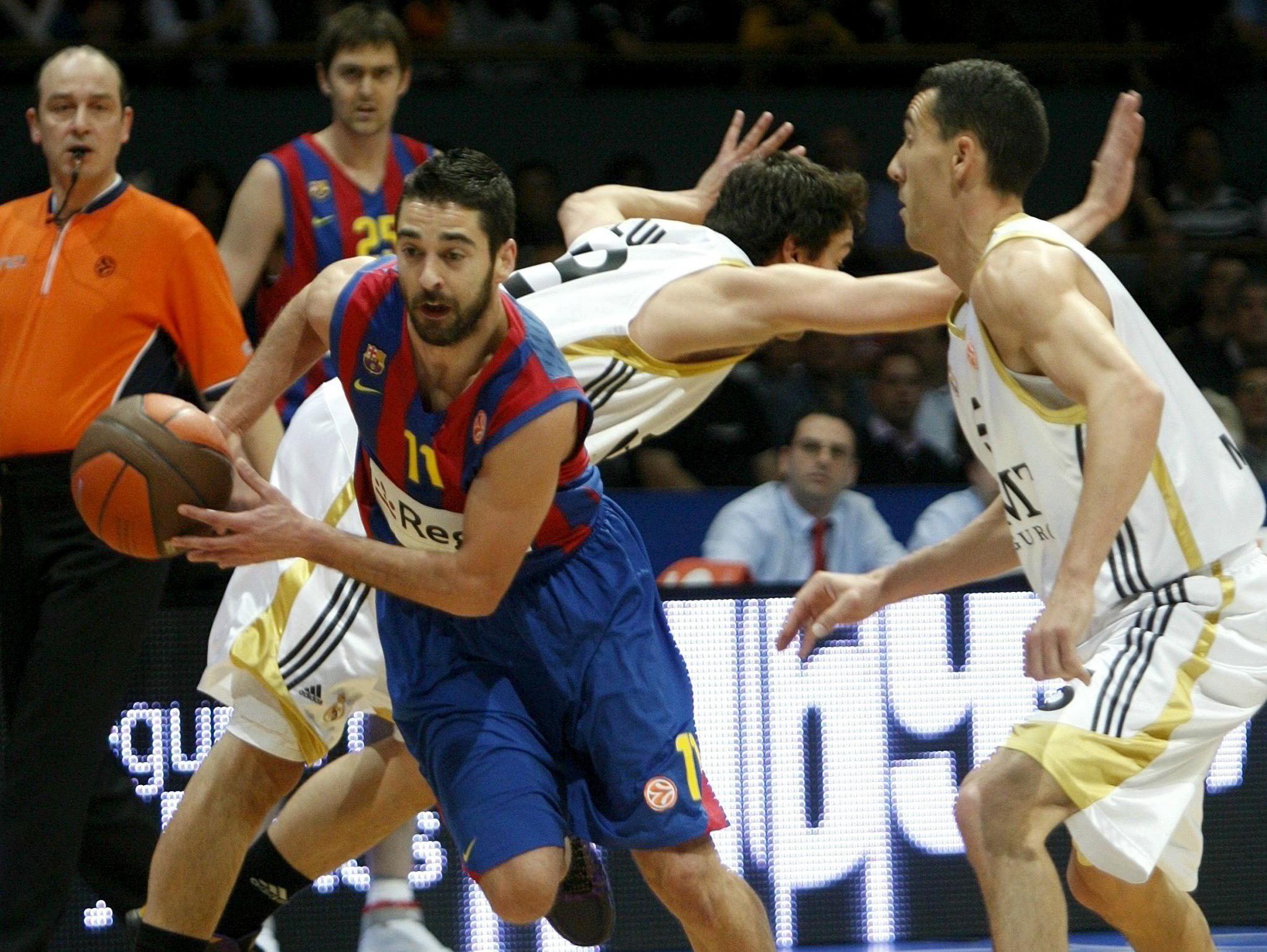 Real Madrid - Regal Barcelona