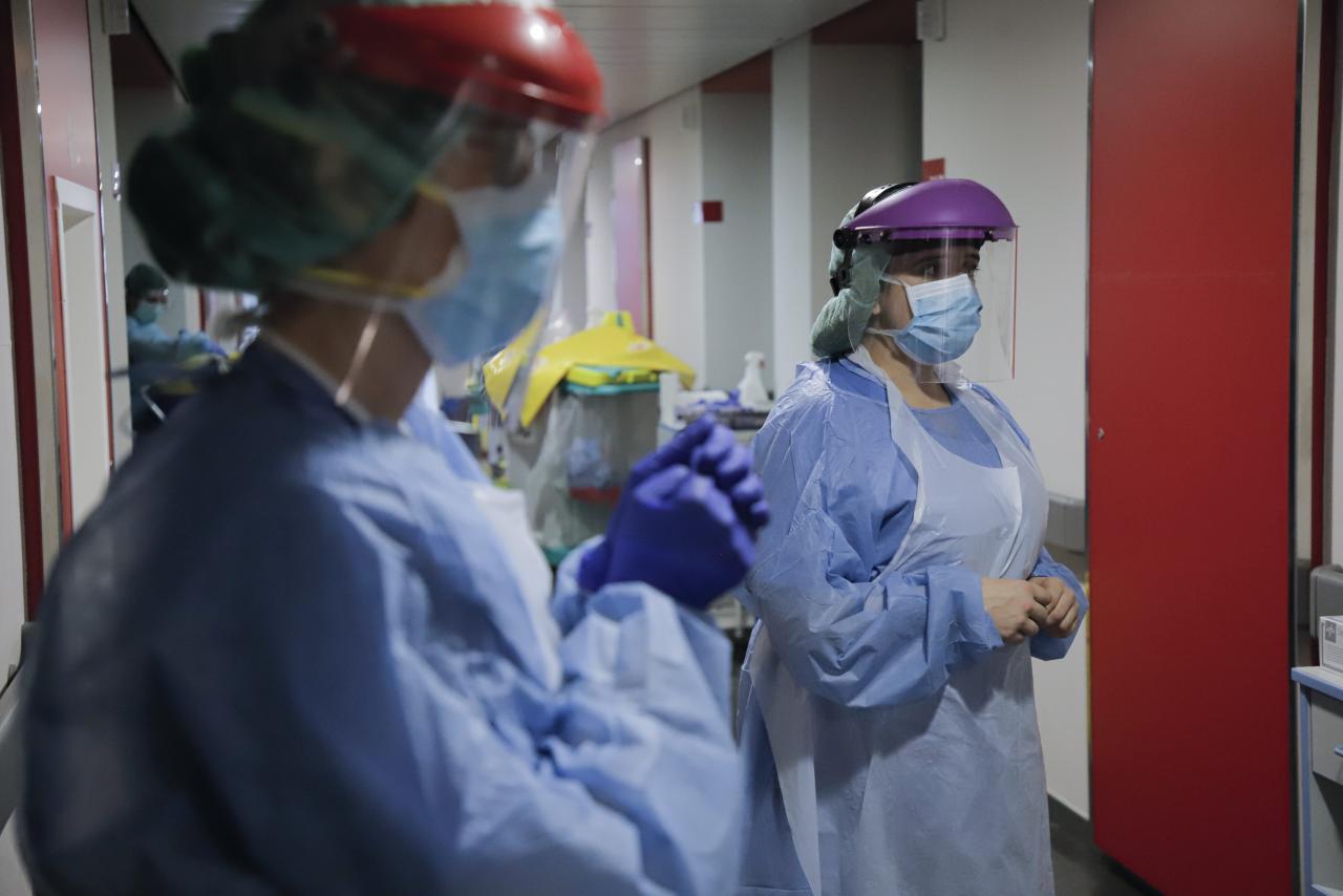 Coronavirus en Baleares Los contagios se triplican y se suma un fallecido