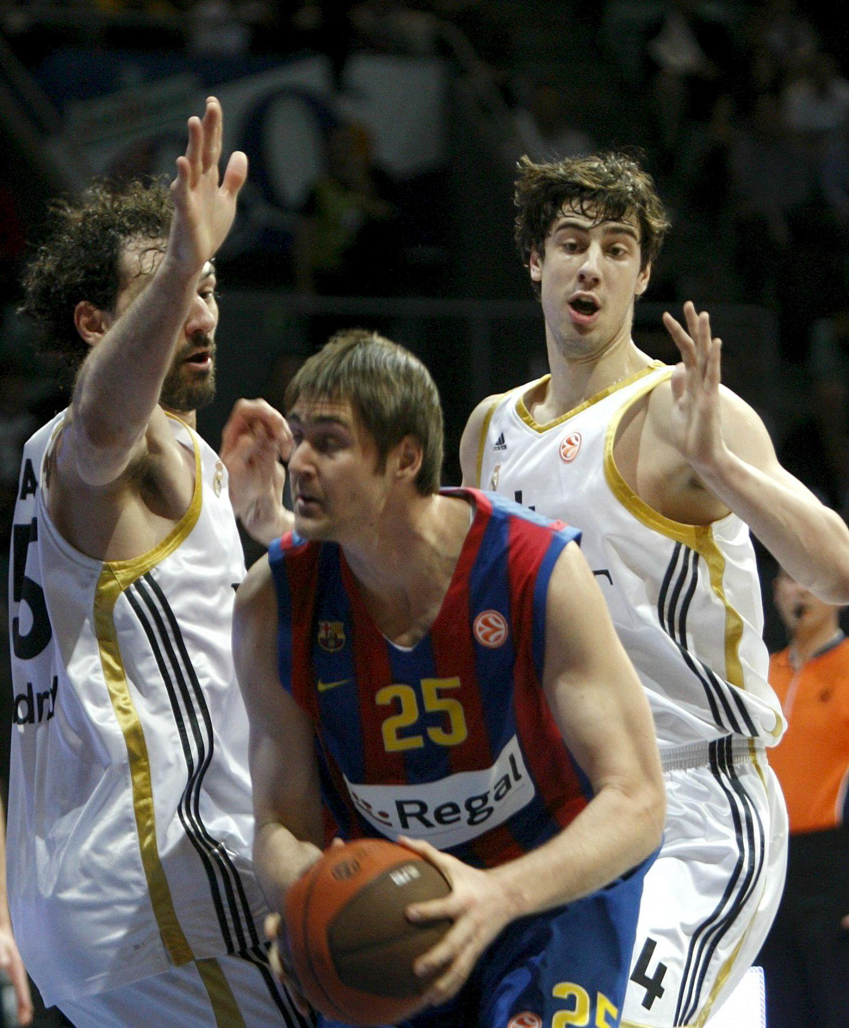 Real Madrid - Regal Barcelona