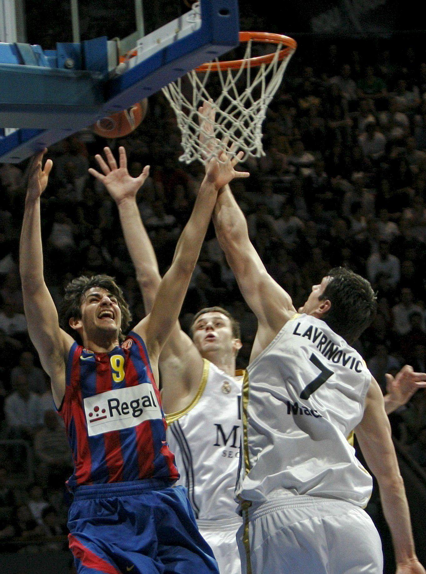 Real Madrid - Regal Barcelona