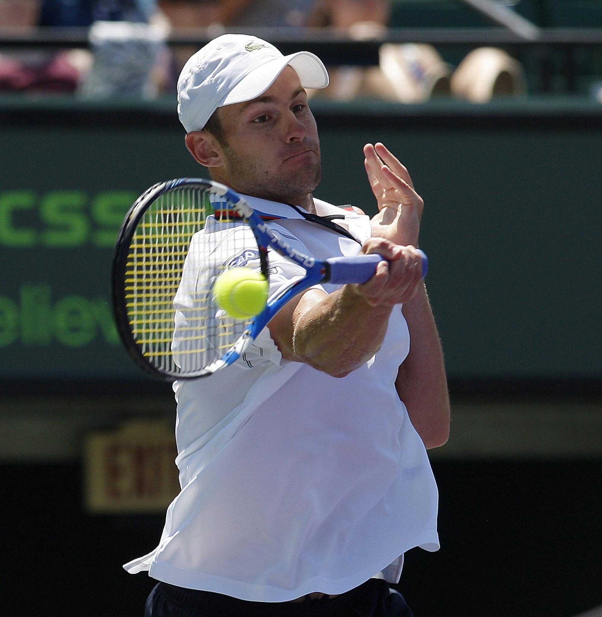 Rafael Nadal - Andy Roddick