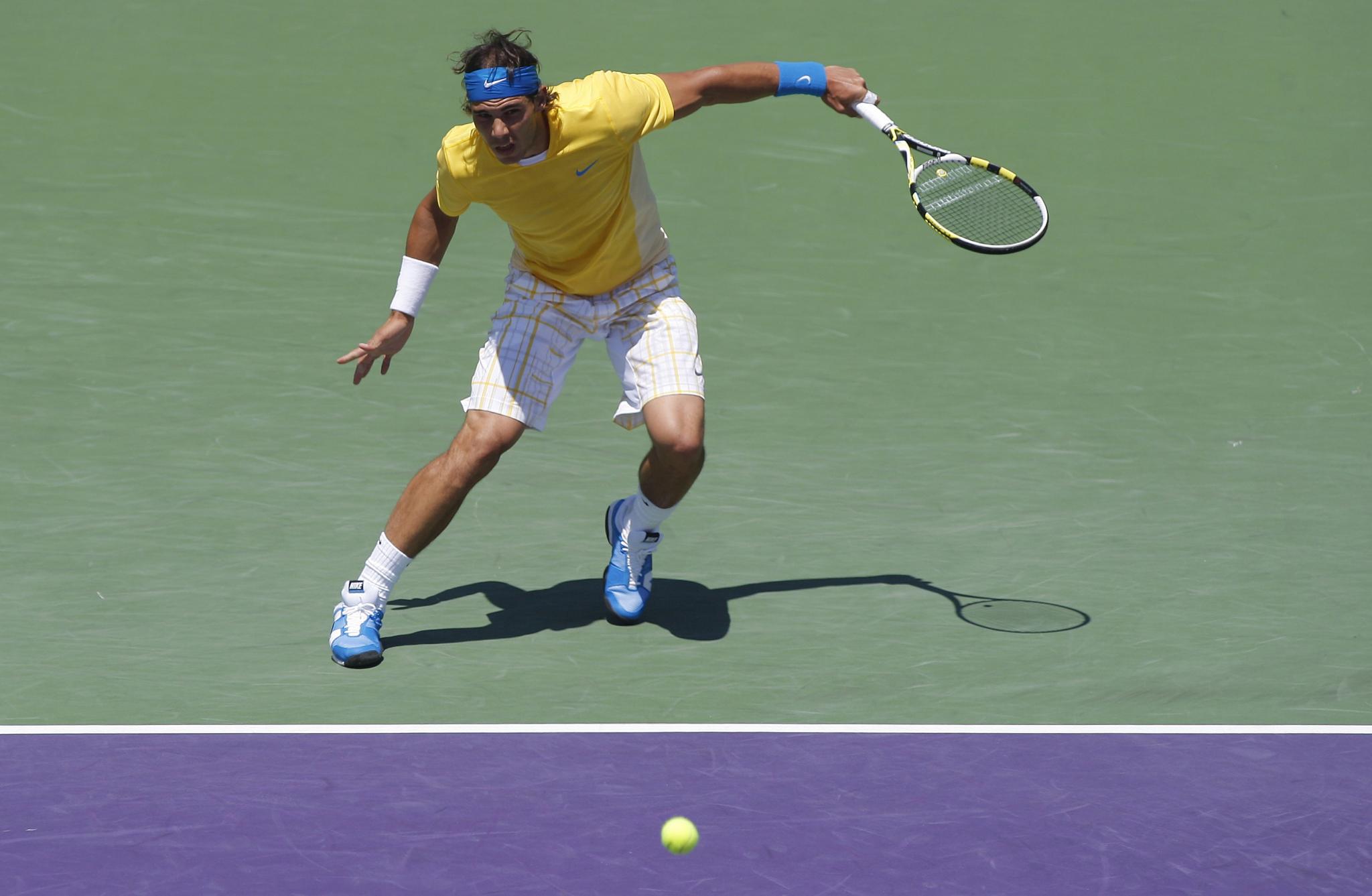 Rafael Nadal - Andy Roddick