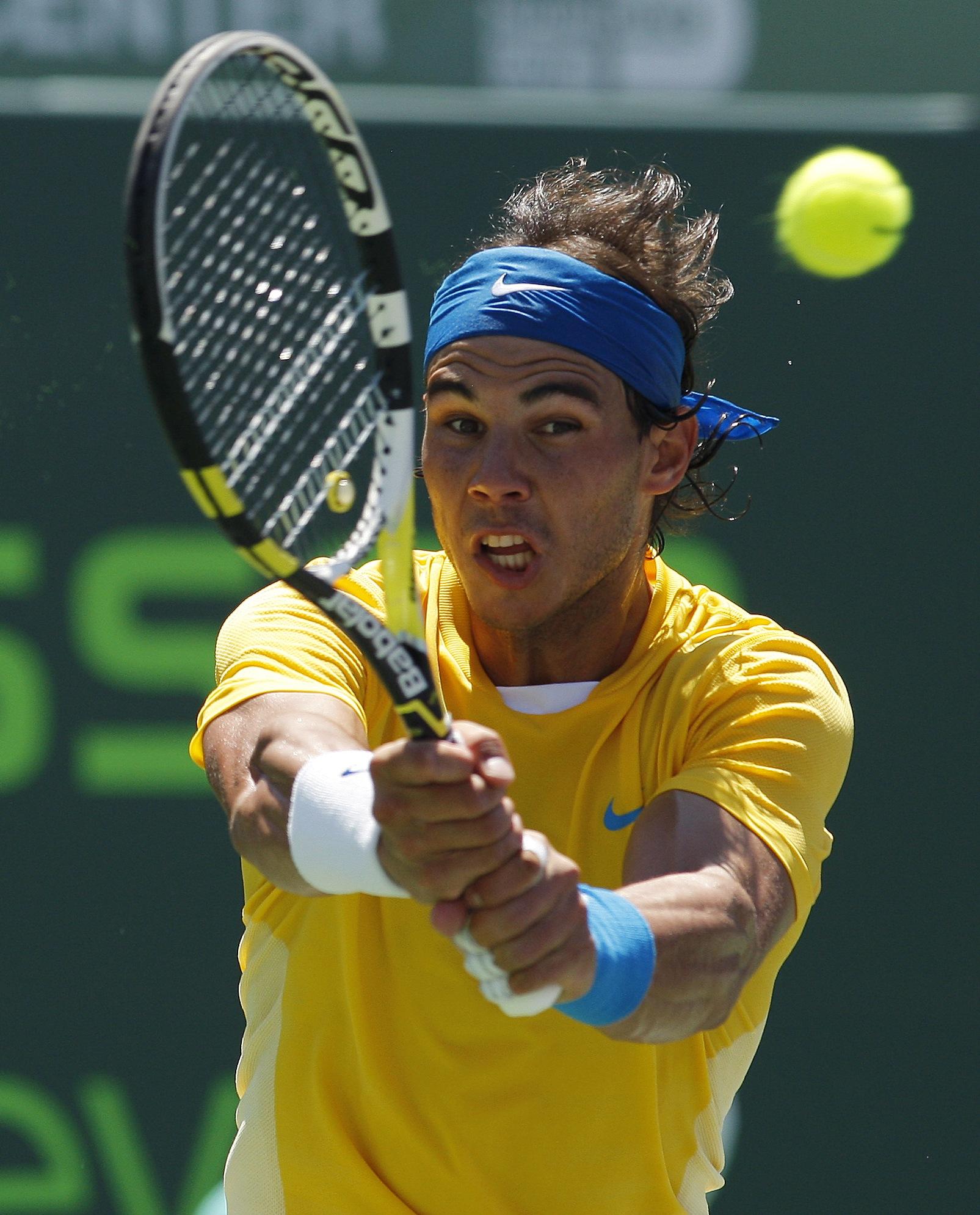 Rafael Nadal - Andy Roddick