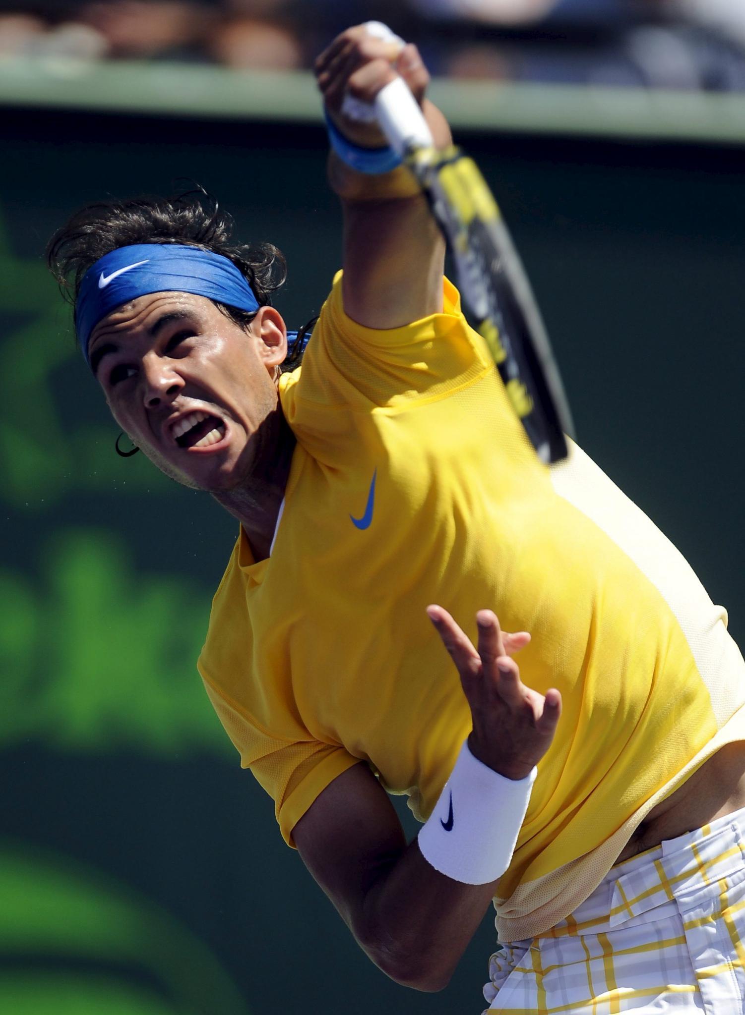 Rafael Nadal - Andy Roddick