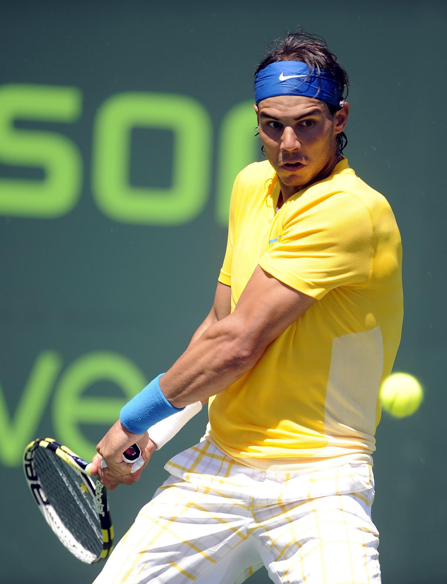 Rafael Nadal - Andy Roddick