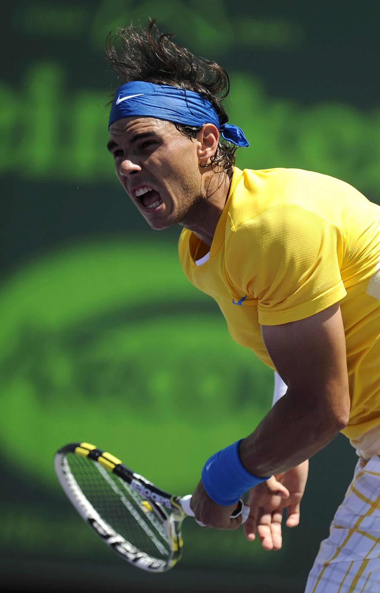 Rafael Nadal - Andy Roddick