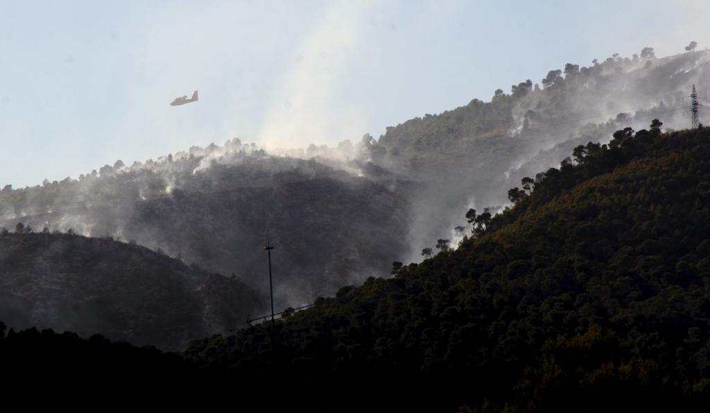 Incendio de Bendinat