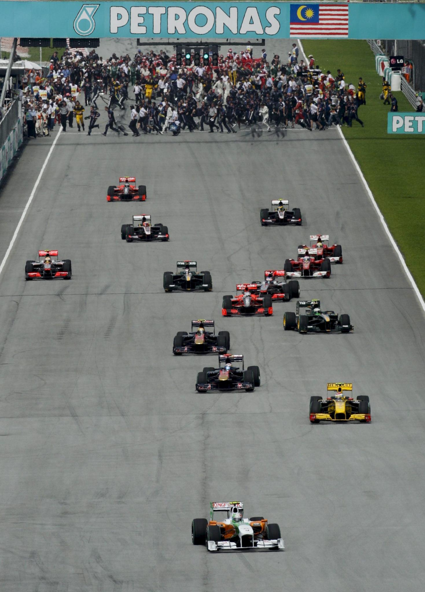 Gran Premio de Malasia