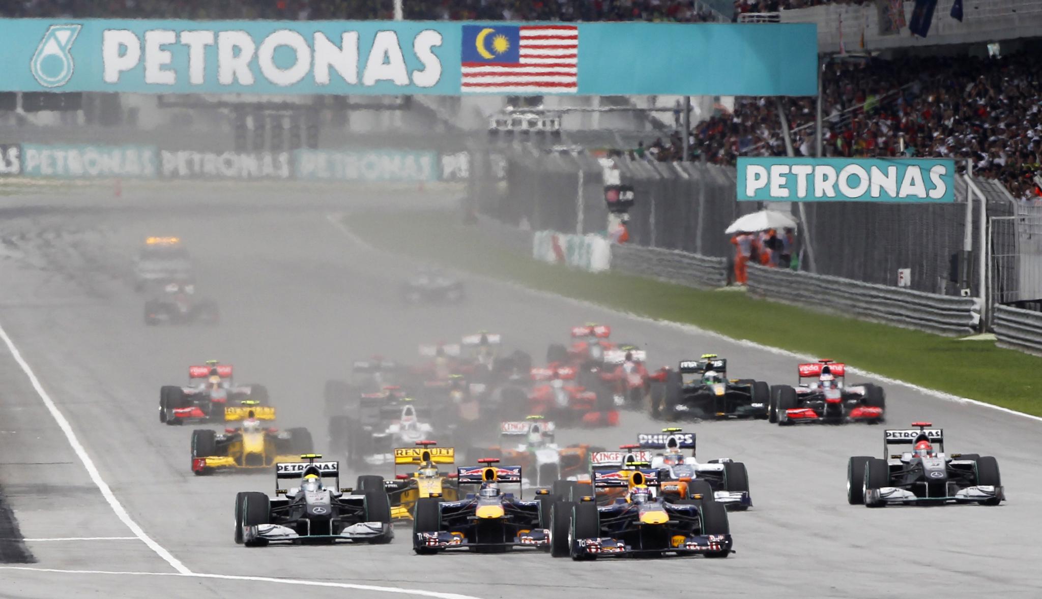 Gran Premio de Malasia