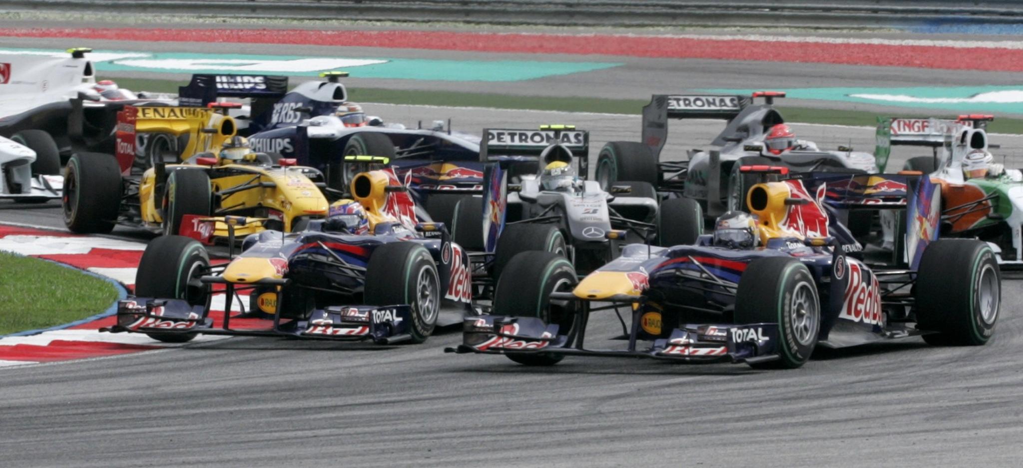 Gran Premio de Malasia