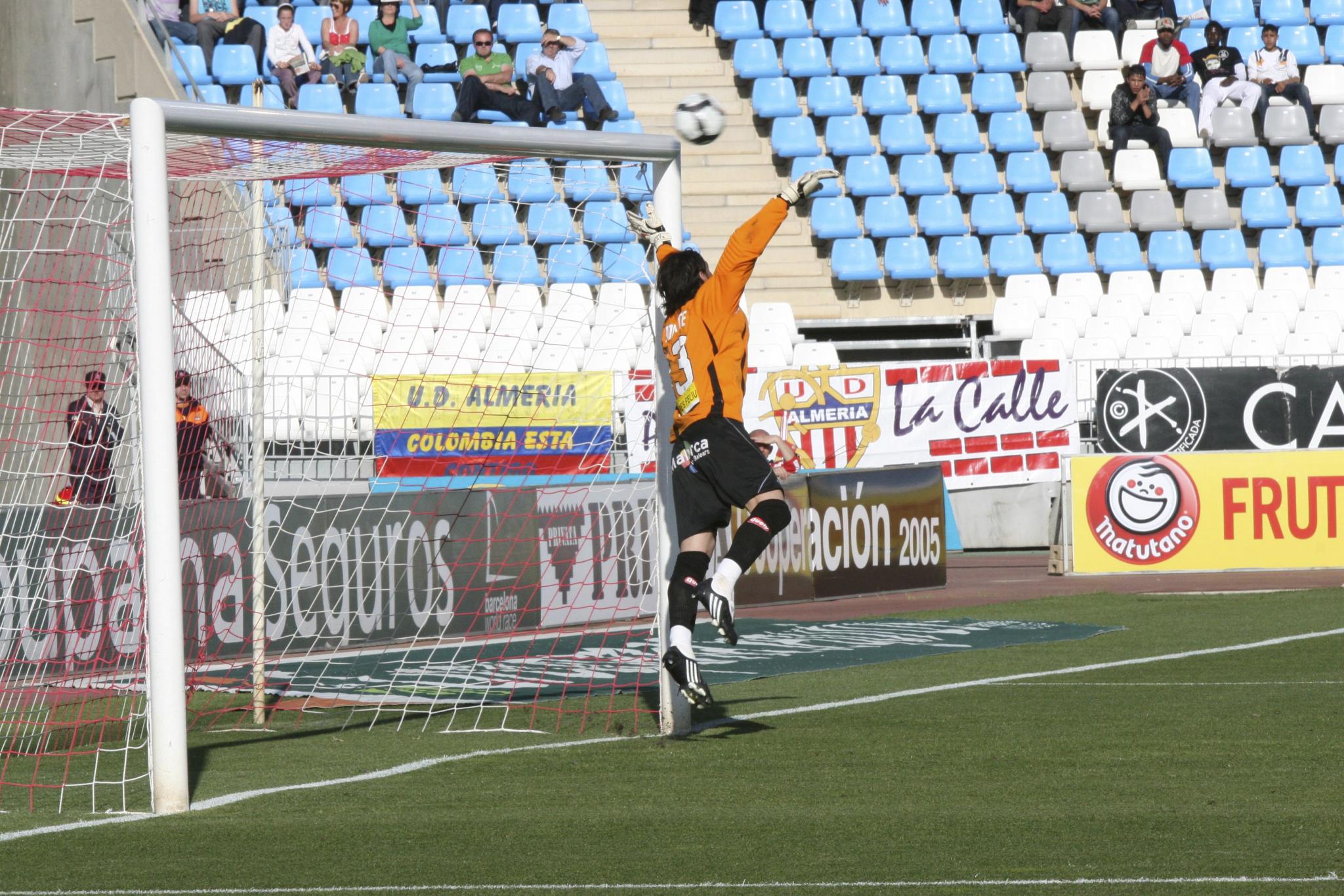 Almería - Mallorca