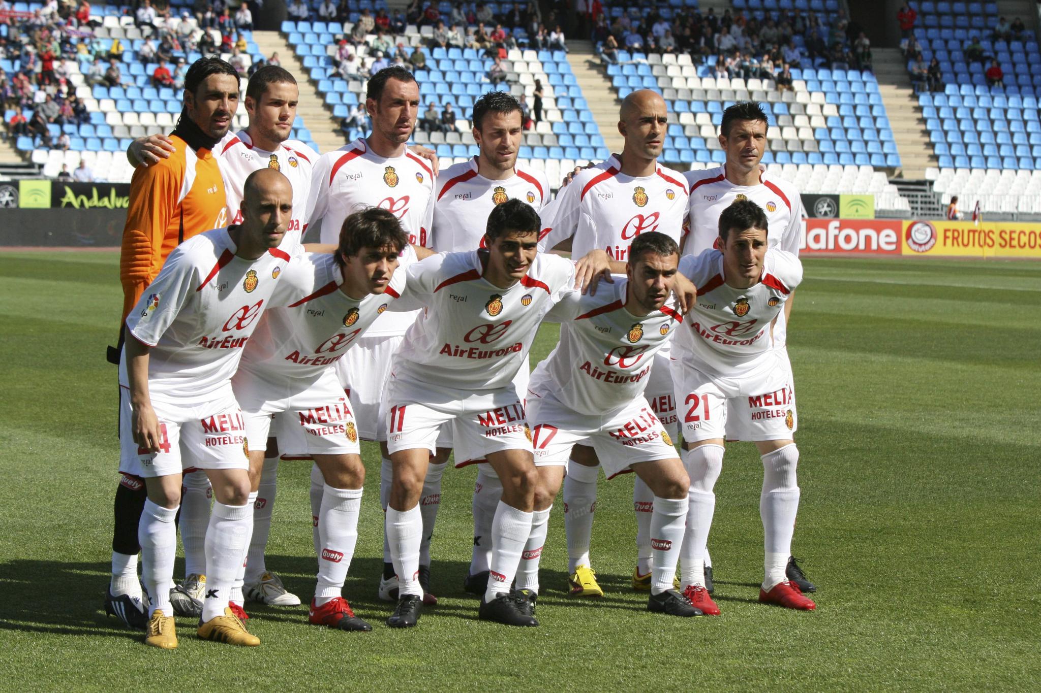 Almería - Mallorca