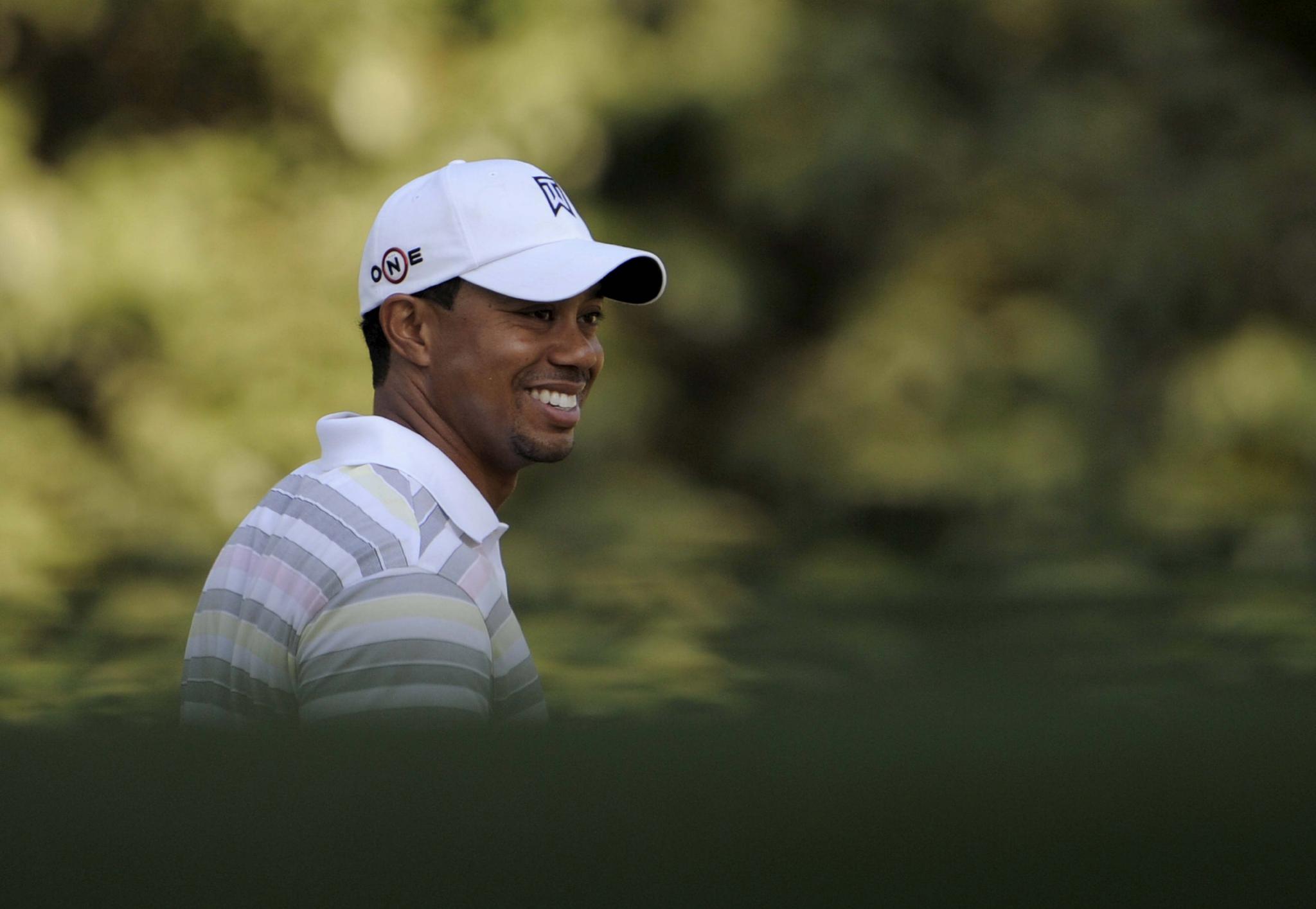 Tiger Woods