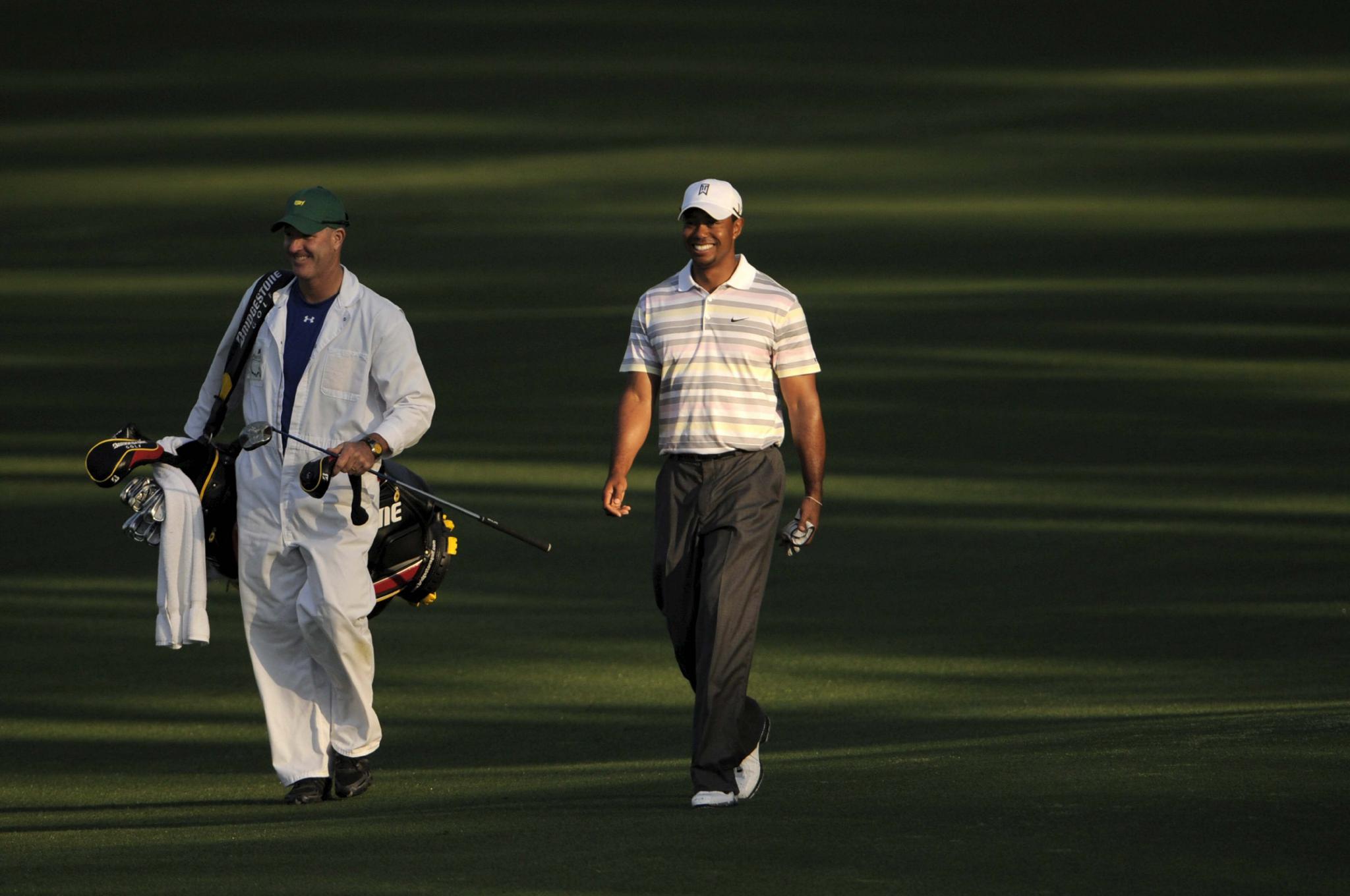 Tiger Woods