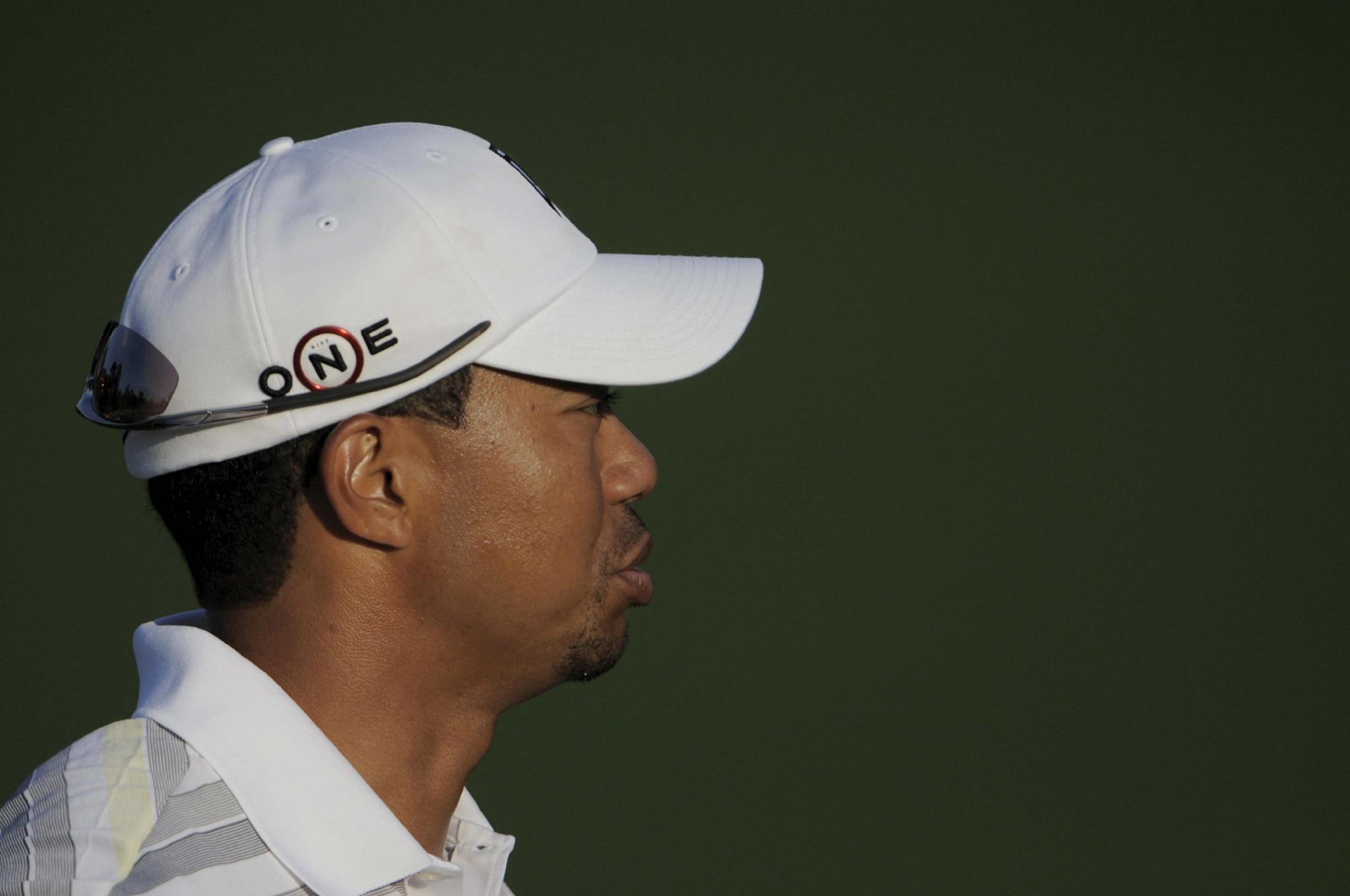 Tiger Woods