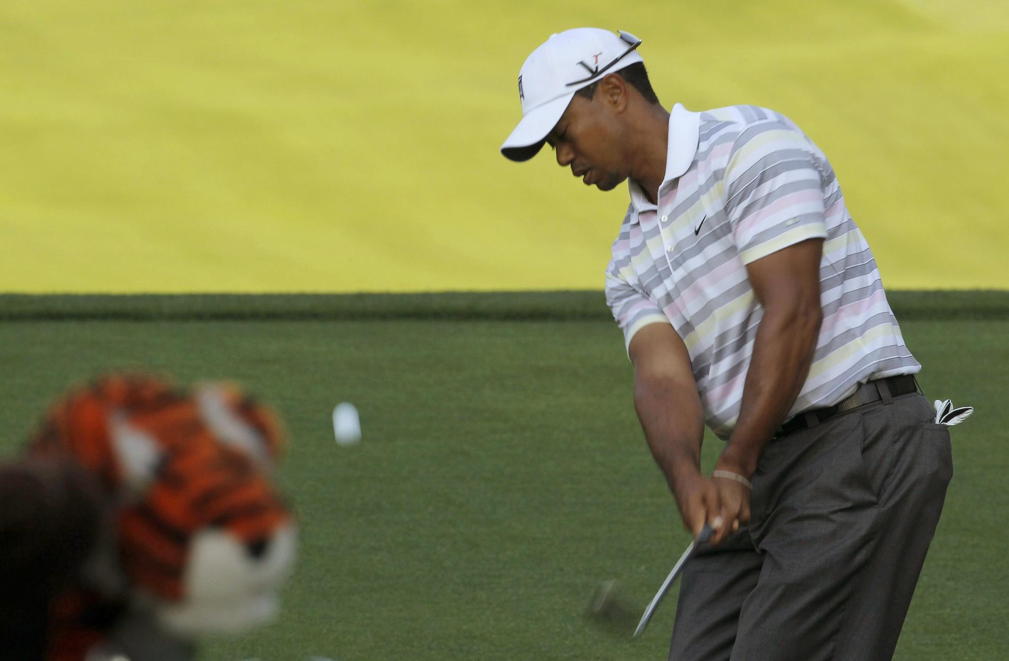 Tiger Woods