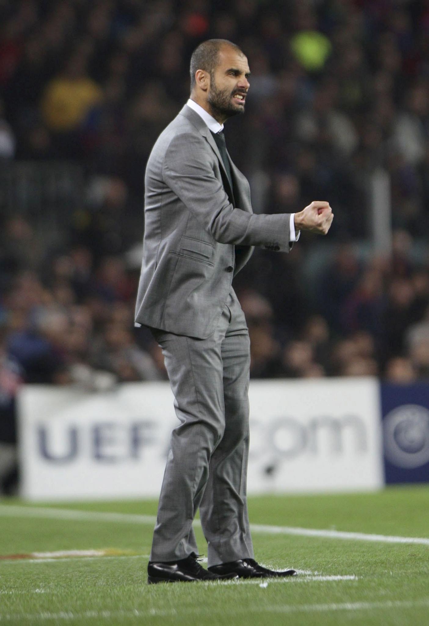 BARCELONA - ARSENAL