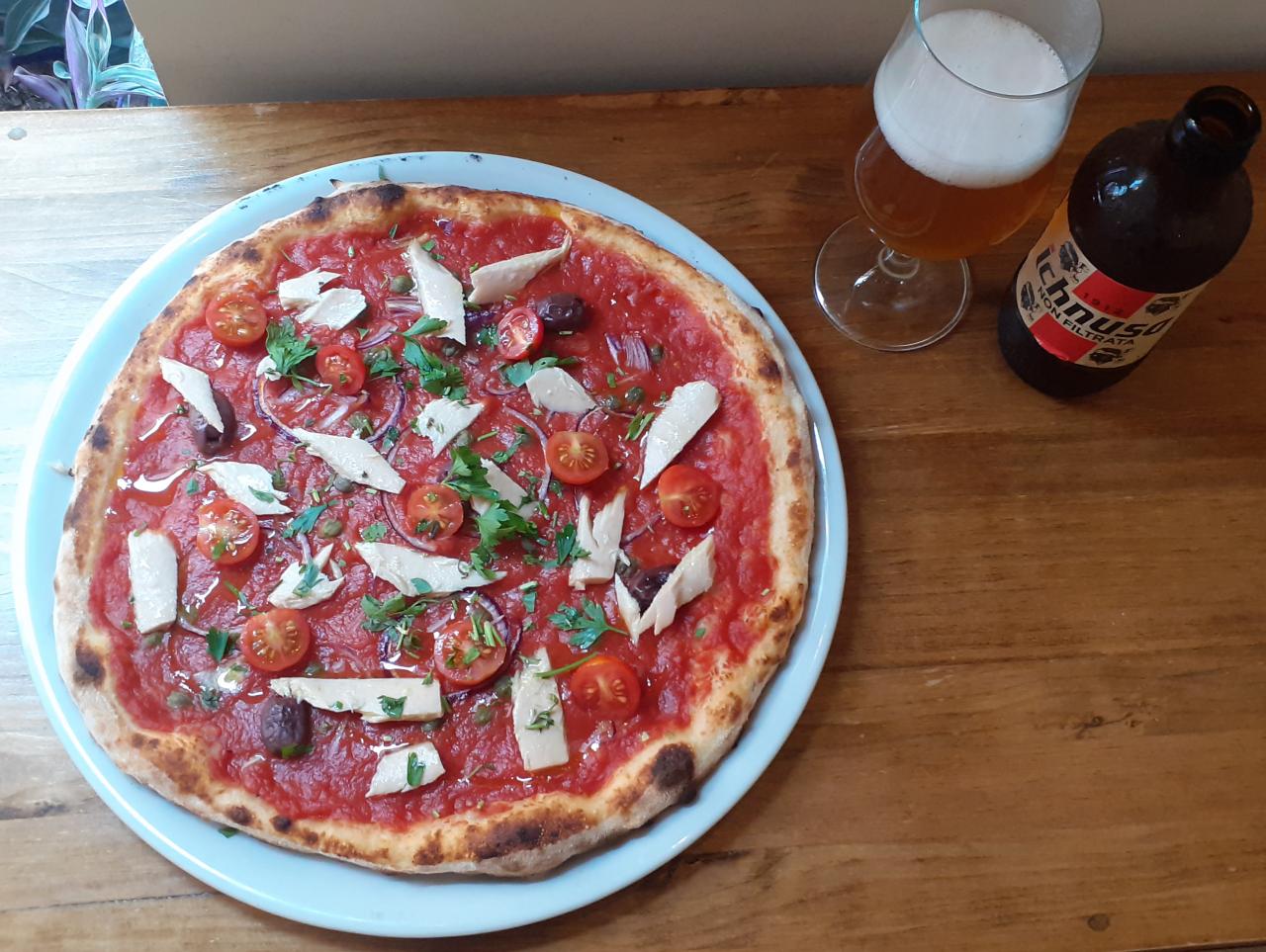 Ya se pueden hacer pedidos en A Gogò Pizzabar » Palma