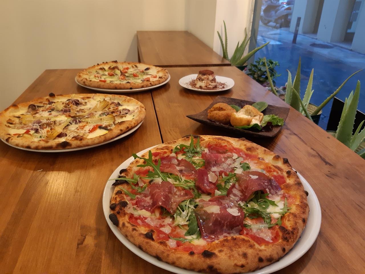 Ya se pueden hacer pedidos en A Gogò Pizzabar » Palma