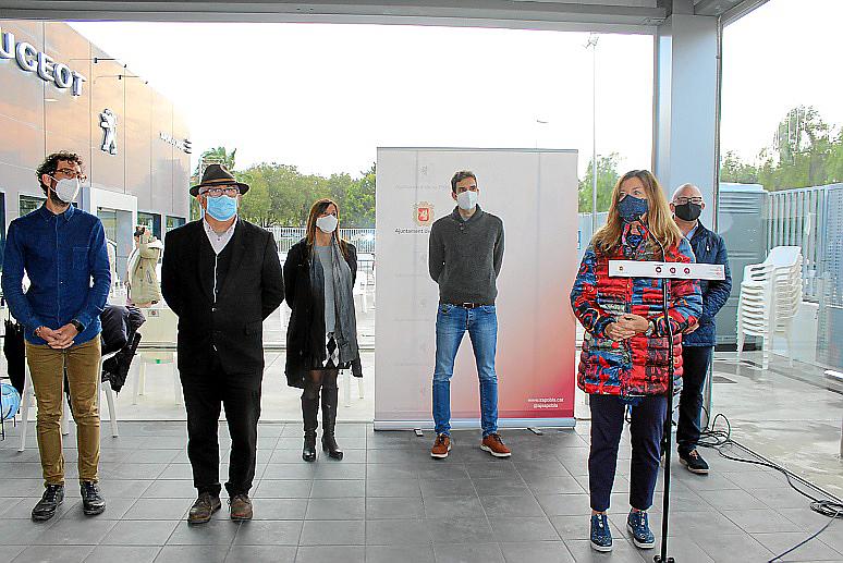Salut prolonga el cribado en sa Pobla ante la elevada participación de los vecinos Salut prolonga el cribado en sa Pobla ante la elevada participación de los vecinos