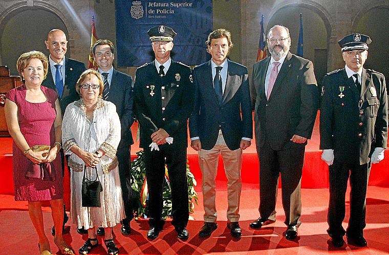 Día de la Policía