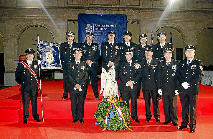 Día de la Policía